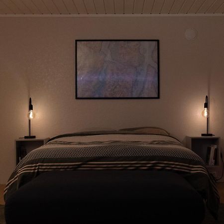 Lyngen Aurora House Villa Koppangen Bagian luar foto