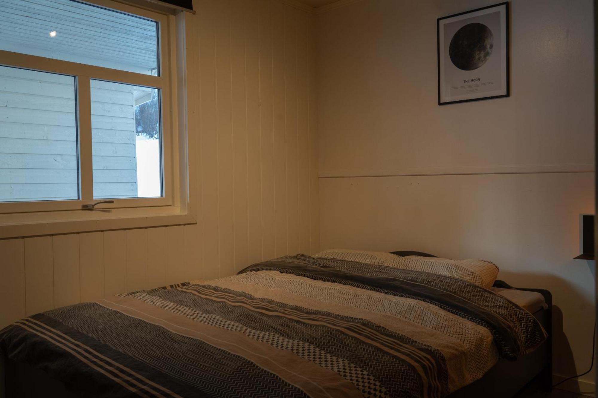 Lyngen Aurora House Villa Koppangen Bagian luar foto