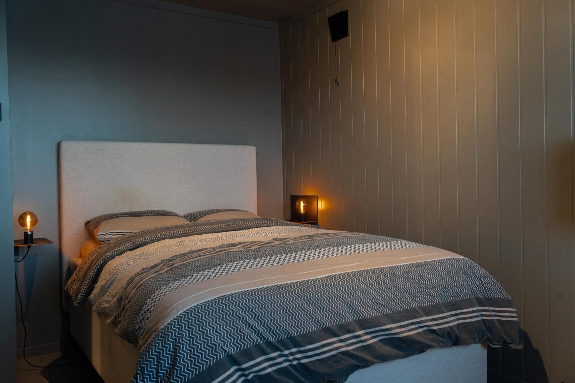 Lyngen Aurora House Villa Koppangen Bagian luar foto