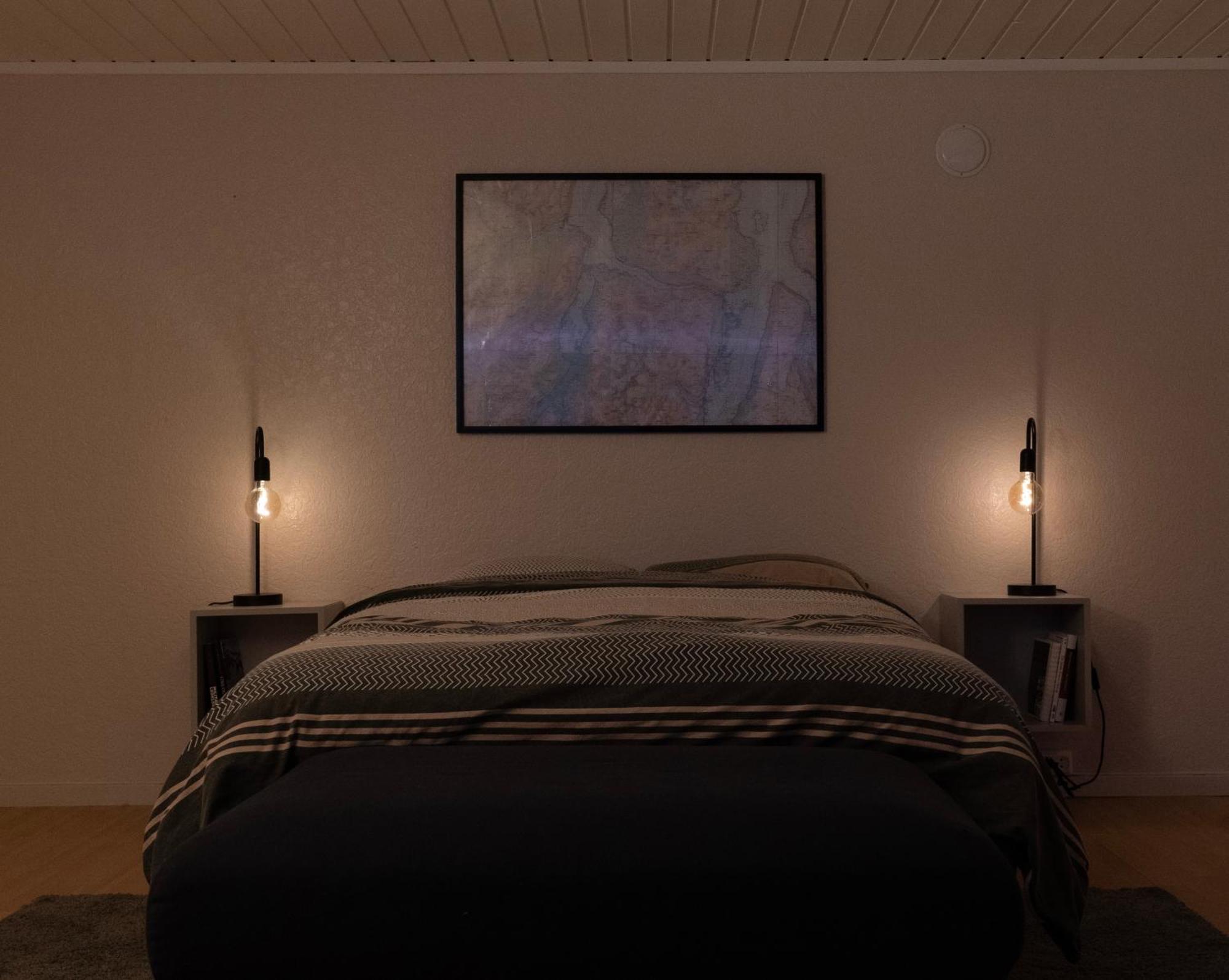 Lyngen Aurora House Villa Koppangen Bagian luar foto